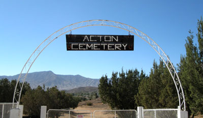 Acton Cemetery