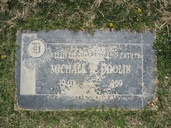Doolin, Michael William gravesite