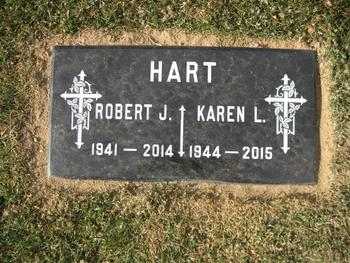 Hart, Karen L. gravesite