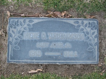 Torgrimson, Jr John gravesite
