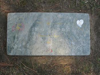 de Lu Le, Emilia gravesite