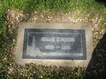Austin, Nellie Catherine gravesite