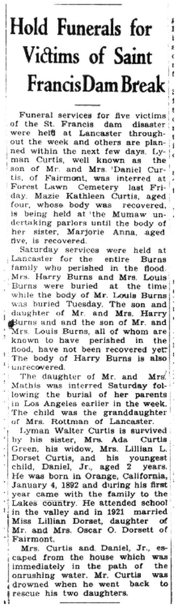 Burns, Clifford Harrison obituary