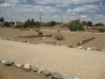 Caldwell, Julia gravesite