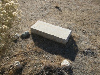 Helfrich,   William Pieter gravesite