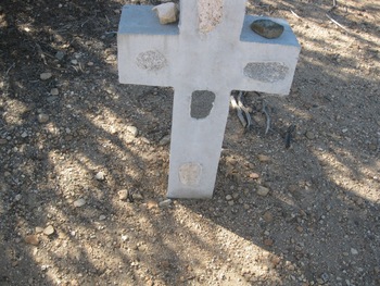 Covy, Allan Paul gravesite