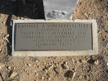 Vinciarelli, Raphael A. gravesite